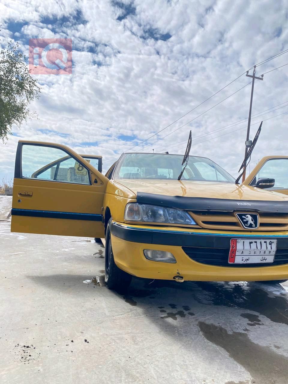Peugeot Pars